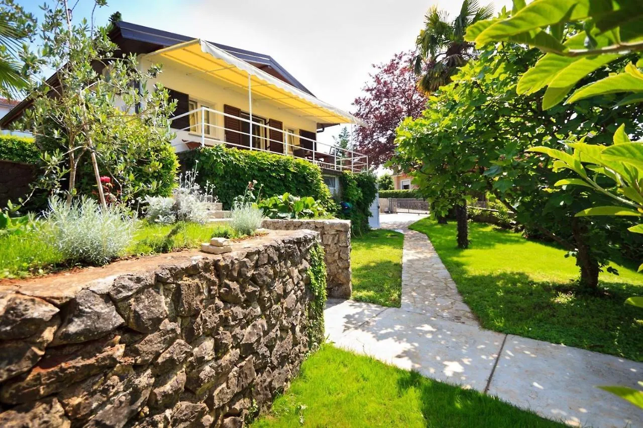 Vacation House Luka Malinska 0*,  Croatia