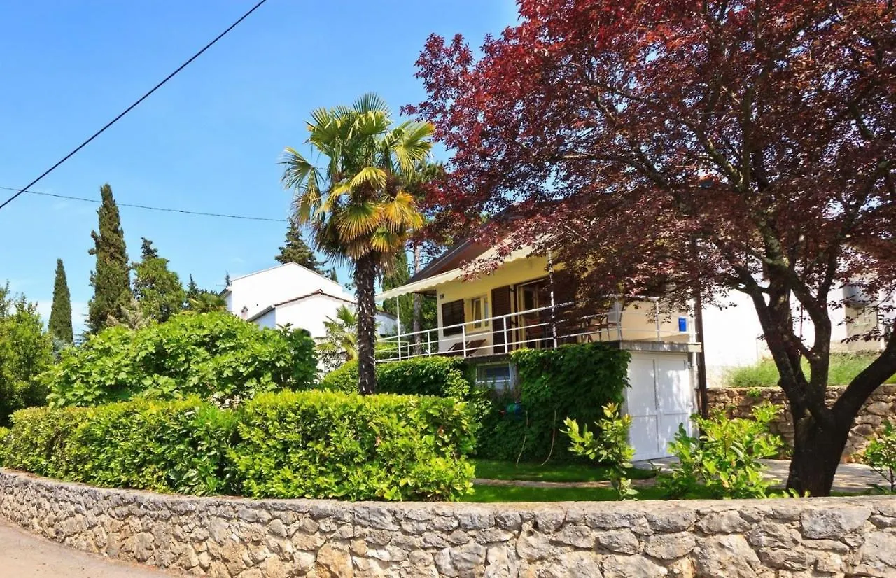 Vacation House Luka Malinska Holiday home