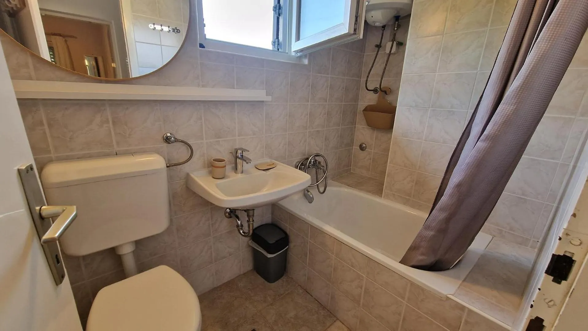 Vacation House Luka Malinska Croatia