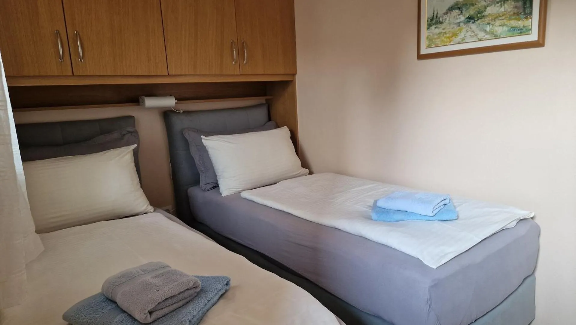 Holiday home Vacation House Luka Malinska Croatia