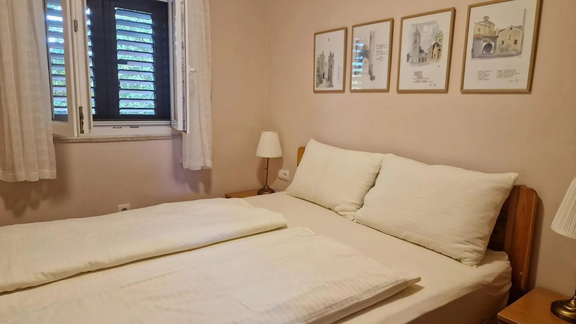 Nyaraló Vacation House Luka Malinska