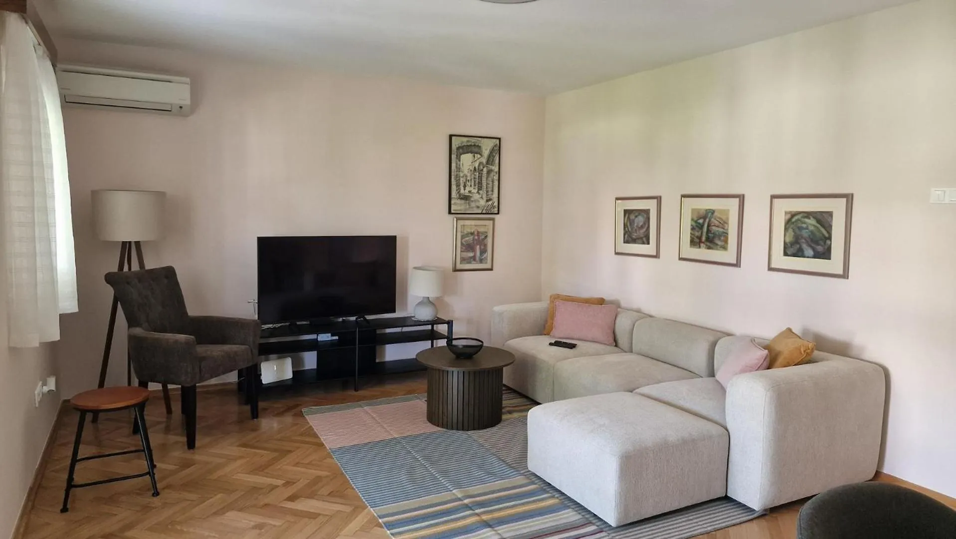 Vacation House Luka Malinska Horvátország