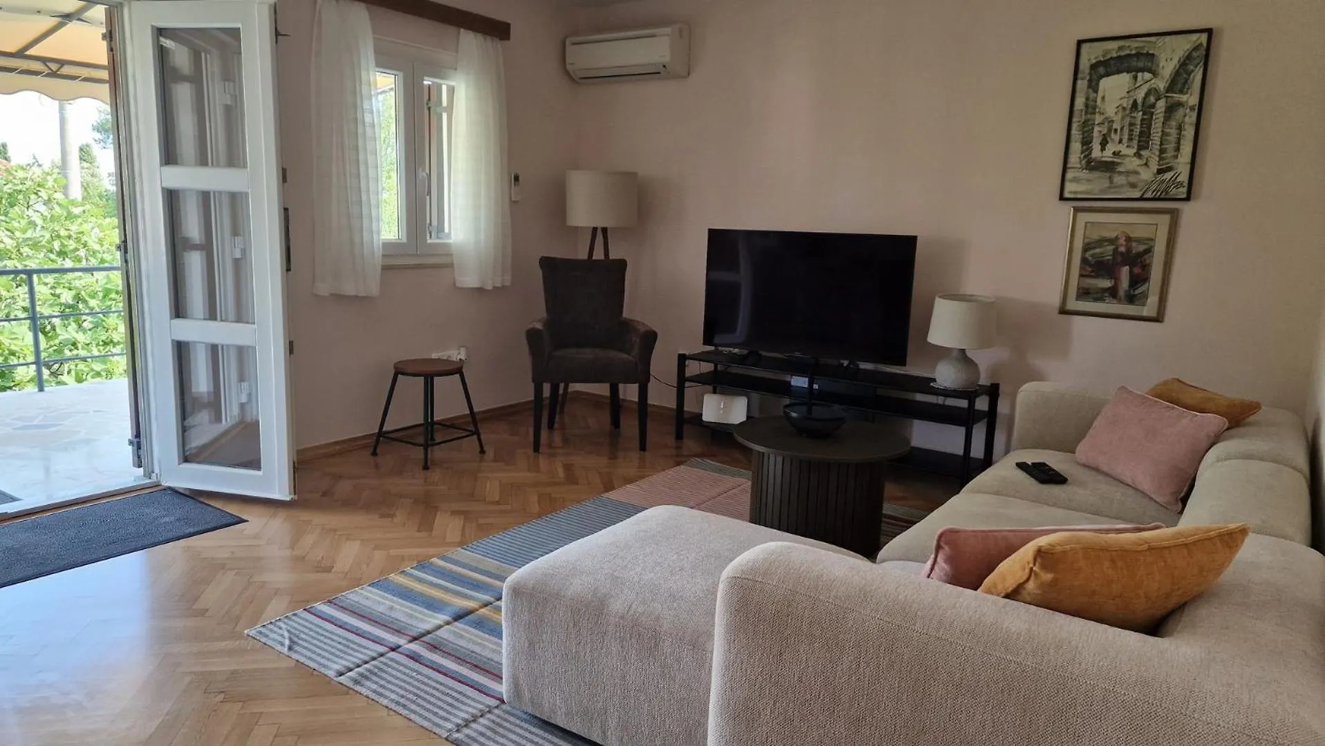 Vacation House Luka Malinska Holiday home